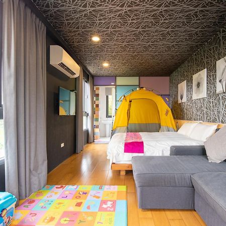 Yes Villa Yilan Exterior foto