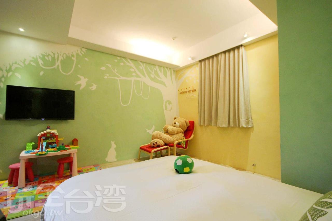 Yes Villa Yilan Exterior foto