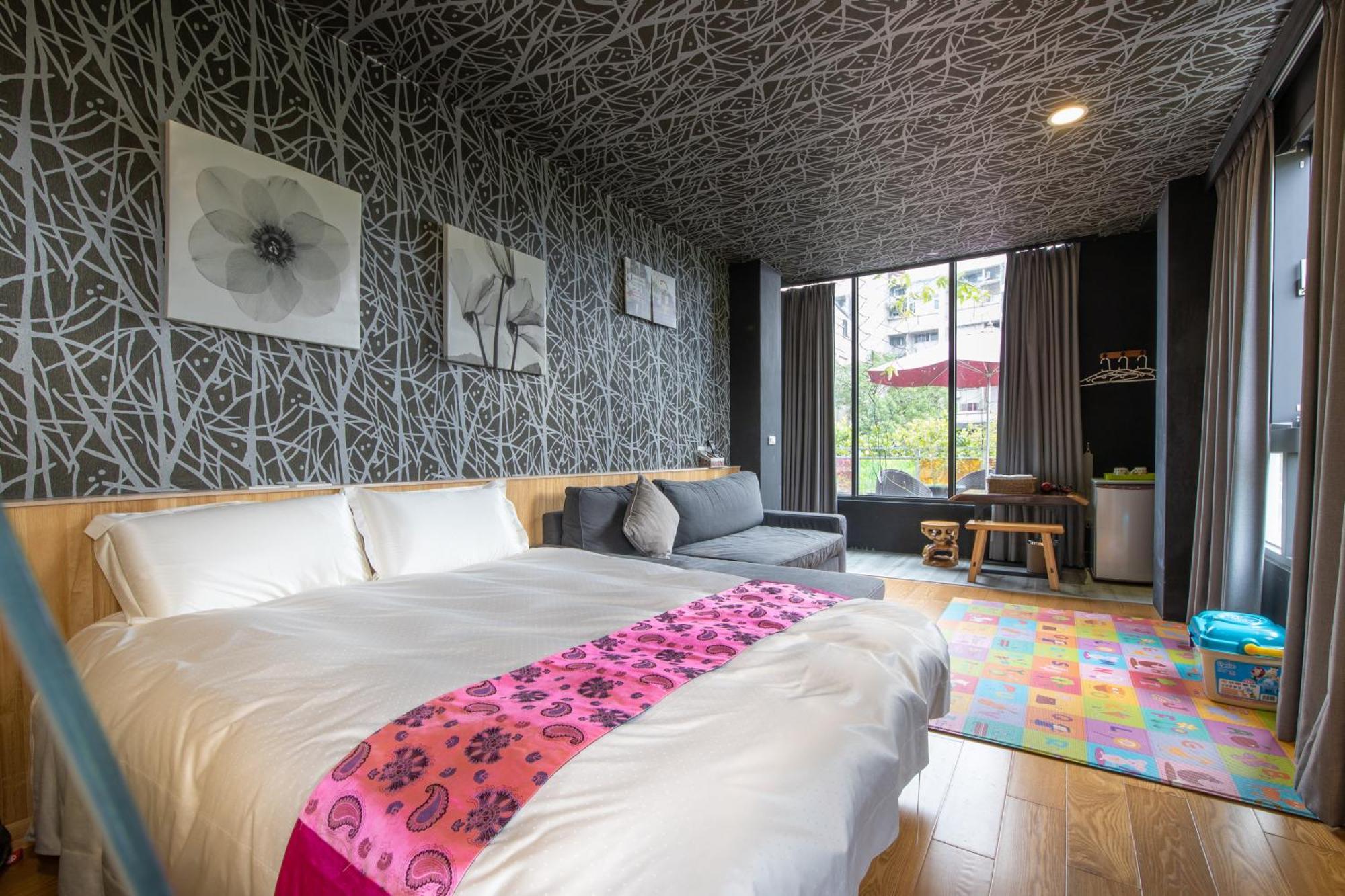 Yes Villa Yilan Exterior foto