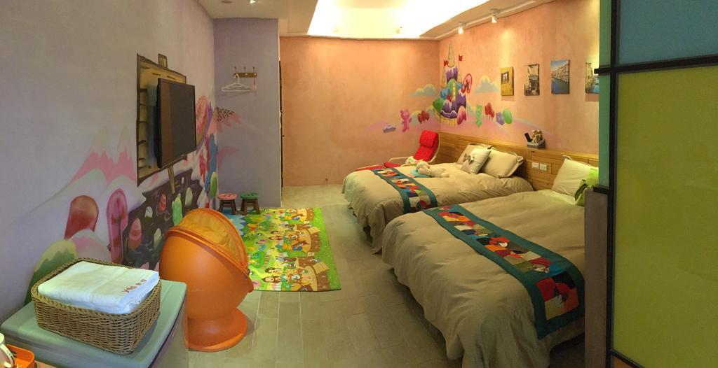 Yes Villa Yilan Exterior foto