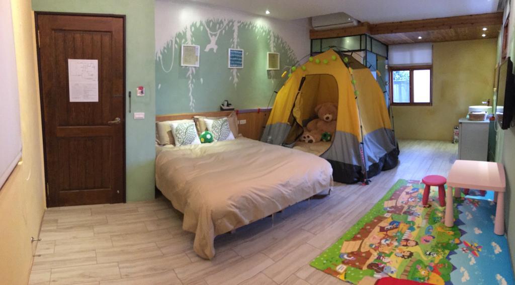 Yes Villa Yilan Exterior foto