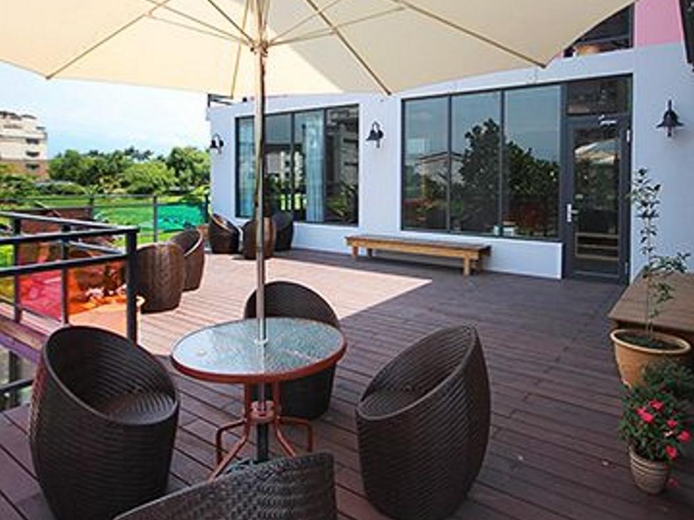 Yes Villa Yilan Exterior foto