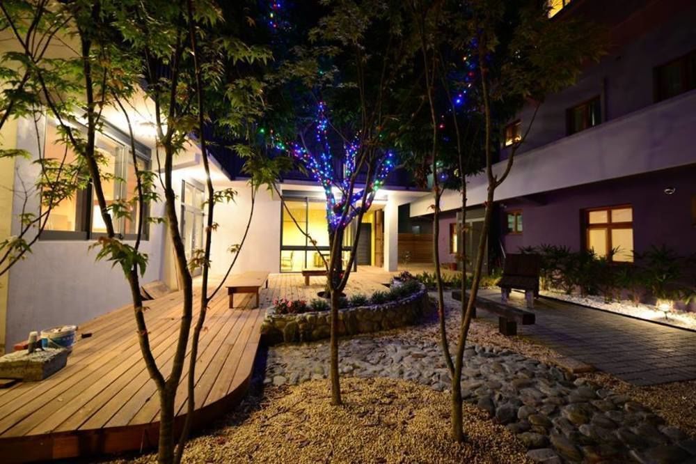 Yes Villa Yilan Exterior foto