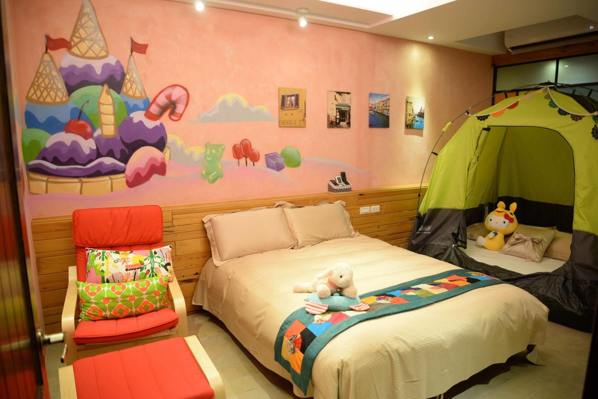 Yes Villa Yilan Exterior foto